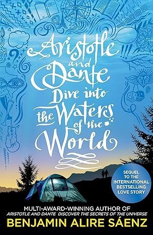 Aristotle and dante dive into the waters of the world